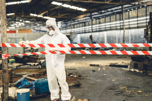 24/7 Emergency Biohazard experts in Rock Island, IL